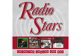 Radio Stars - Thinking Inside The Box (4 CD Box Set)  - (CD)