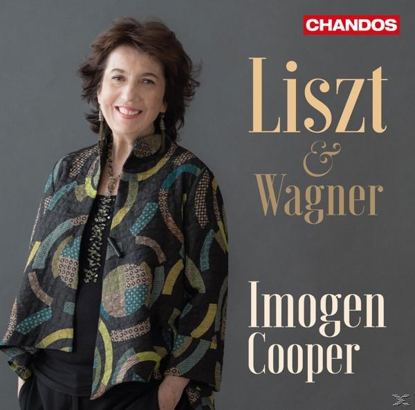 Imogen Cooper - Klavierwerke  - (CD)