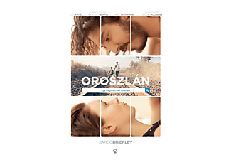 Saroo Brierley - Oroszlán