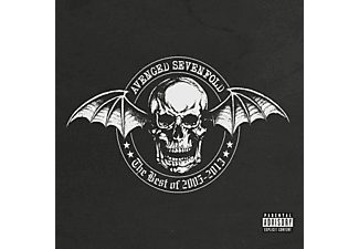 Avenged Sevenfold - Best of 2005-2013 (Vinyl LP (nagylemez))