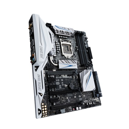 ASUS Z170 Premium LGA1151 Soket Z170 Anakart