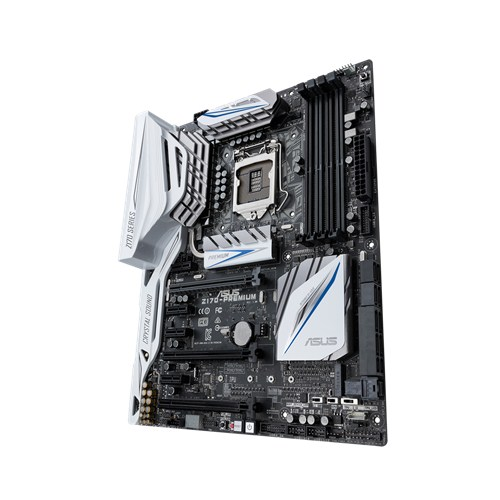ASUS Z170 Premium LGA1151 Soket Z170 Anakart
