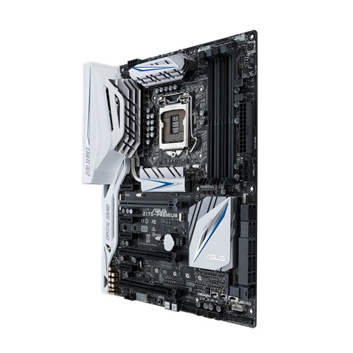 ASUS Z170 Premium LGA1151 Soket Z170 Anakart
