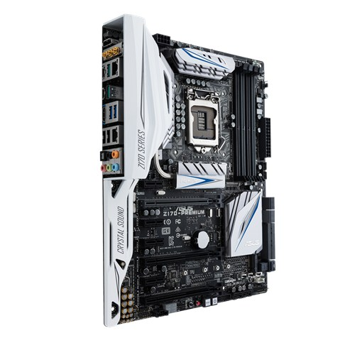 ASUS Z170 Premium LGA1151 Soket Z170 Anakart