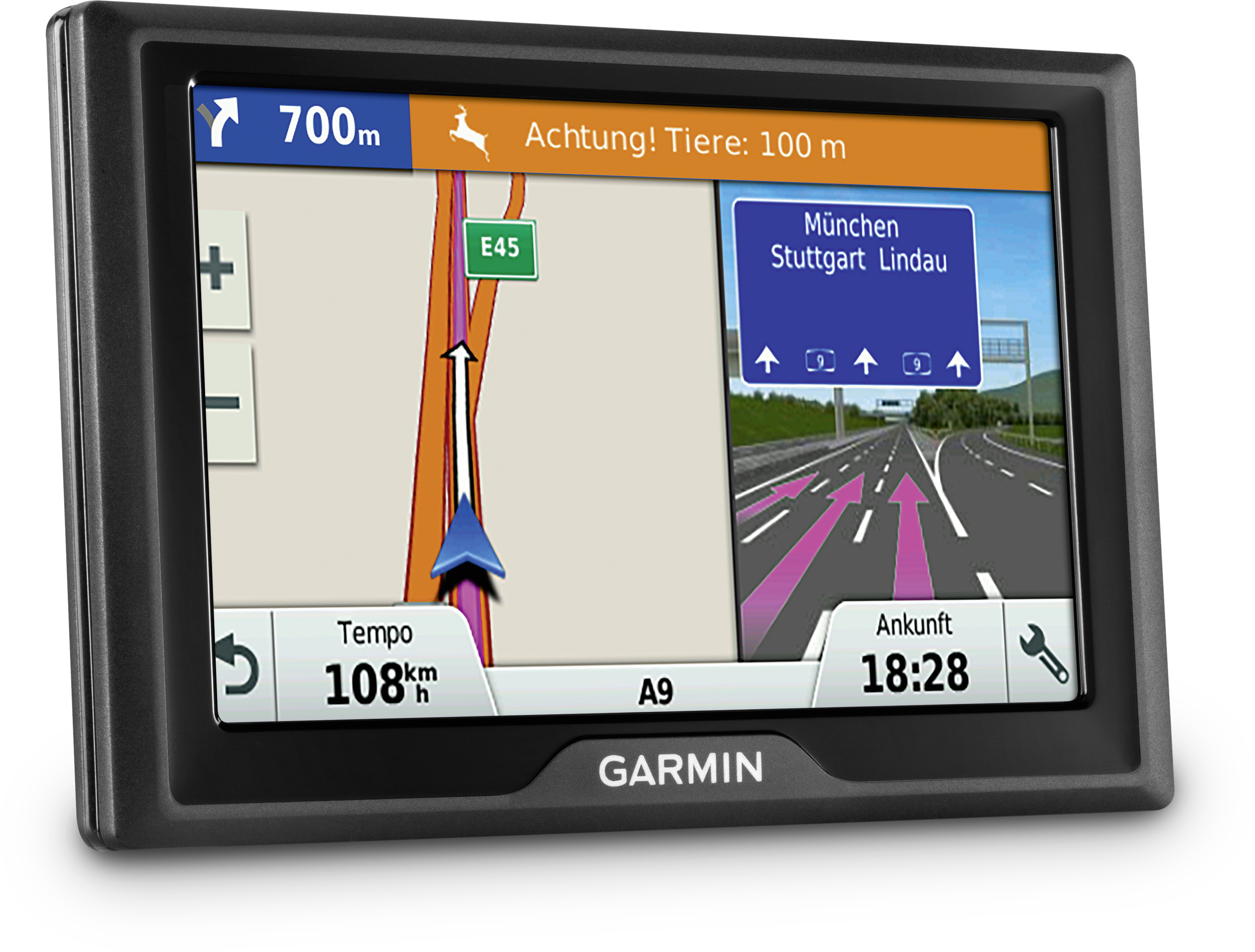 GARMIN DRIVE 40 LMT CE PKW Zentraleuropa