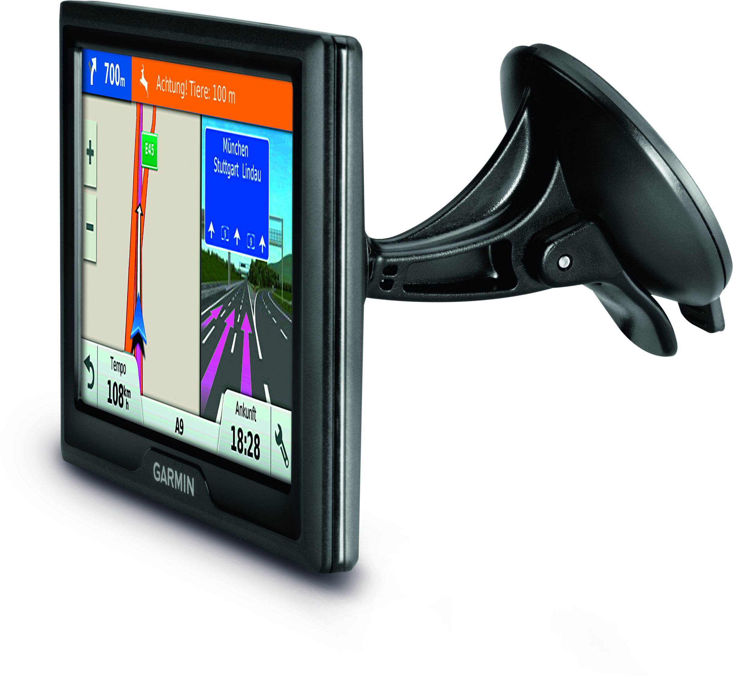 GARMIN DRIVE 40 LMT CE PKW Zentraleuropa