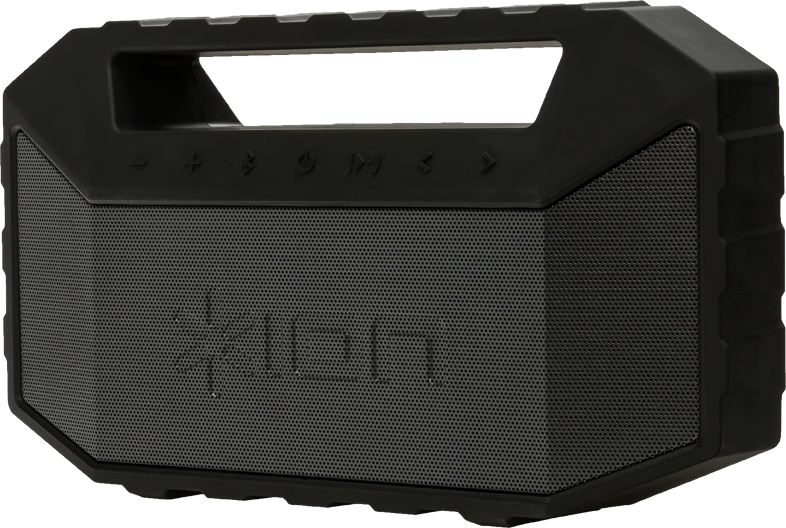 ION Plunge vezeték nélküli hangszóró, fekete