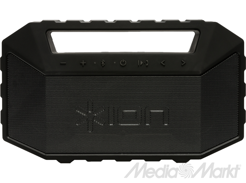 ION Plunge vezeték nélküli hangszóró, fekete