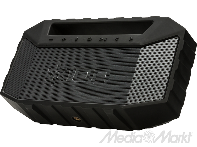 ION Plunge vezeték nélküli hangszóró, fekete