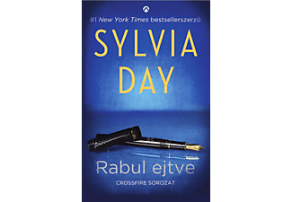 Sylvia Day - Rabul ejtve