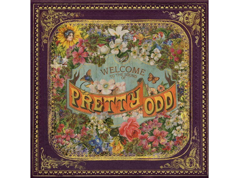 Panic! At The Disco - Pretty Odd (Vinyl LP (nagylemez))