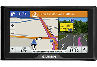 GARMIN Drive 60LMT - Système de navigation (6.1 ", Noir)