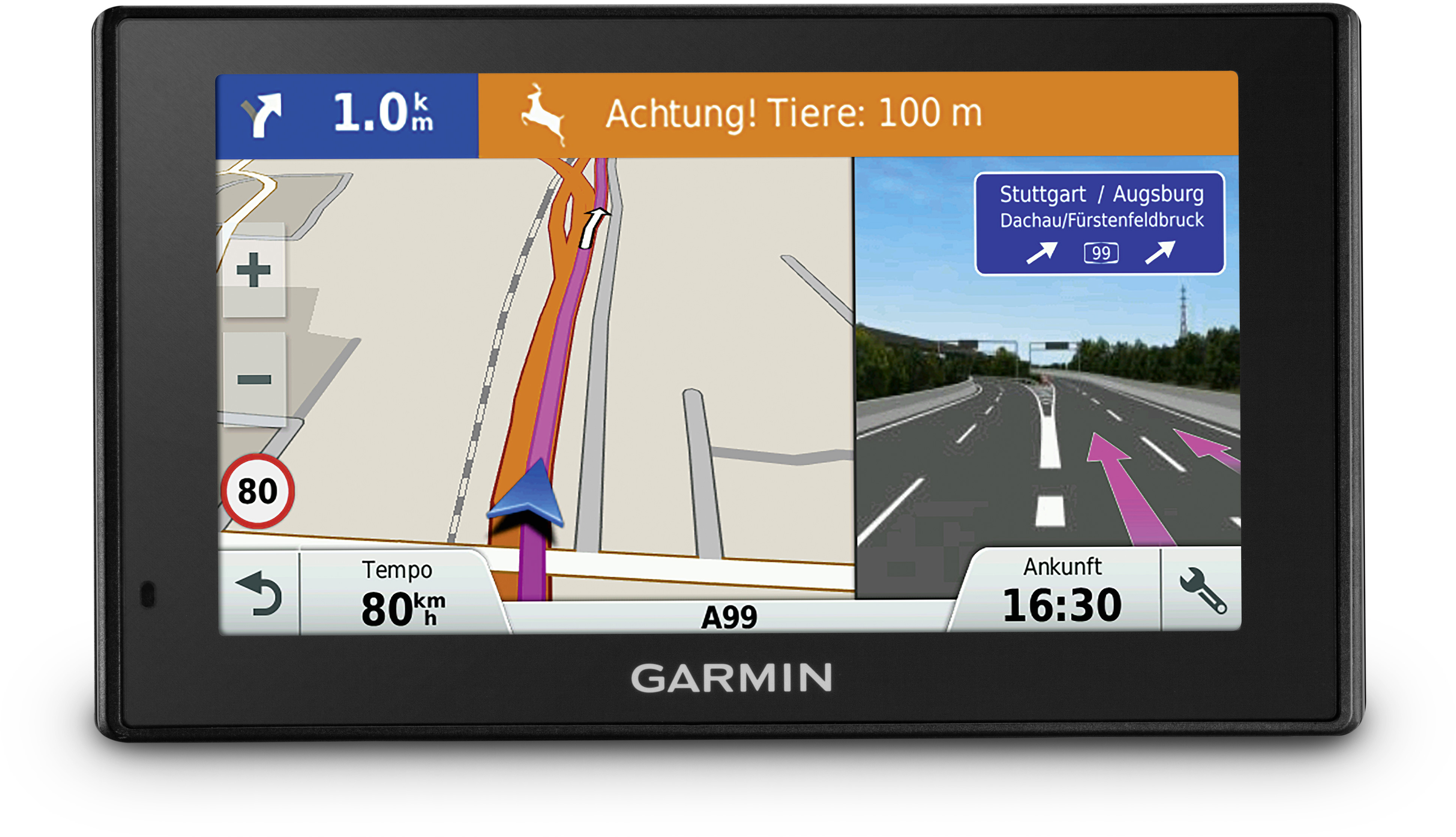 GARMIN DriveSmart 50 LMT-D EU PKW Europa