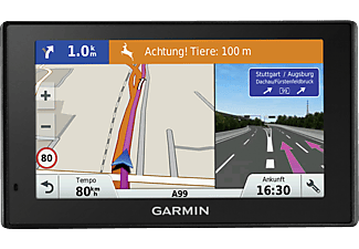 GARMIN DriveSmart 50 LMT-D EU - Navigationssystem (5 ", Schwarz)