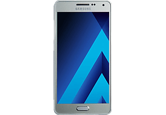 SPADA 29177, Backcover, Samsung, Galaxy A3 (2017), Transparent