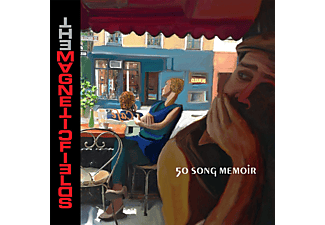 The Magnetic Fields - 50 Song Memoir (CD)