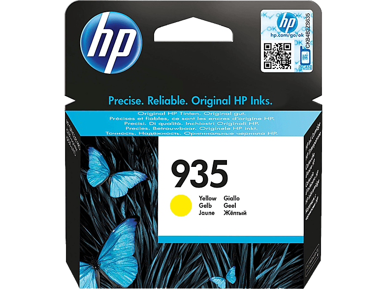 HP 935 Geel (C2P22AE)