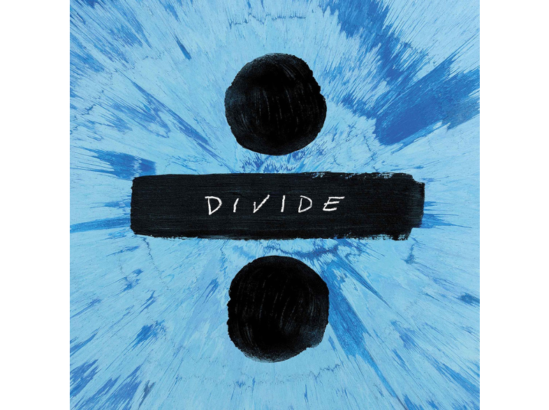 Ed Sheeran - Divide (Vinyl LP (nagylemez))