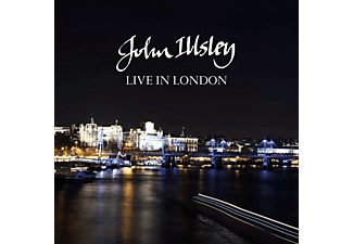 John Illsley - Live in London (CD)