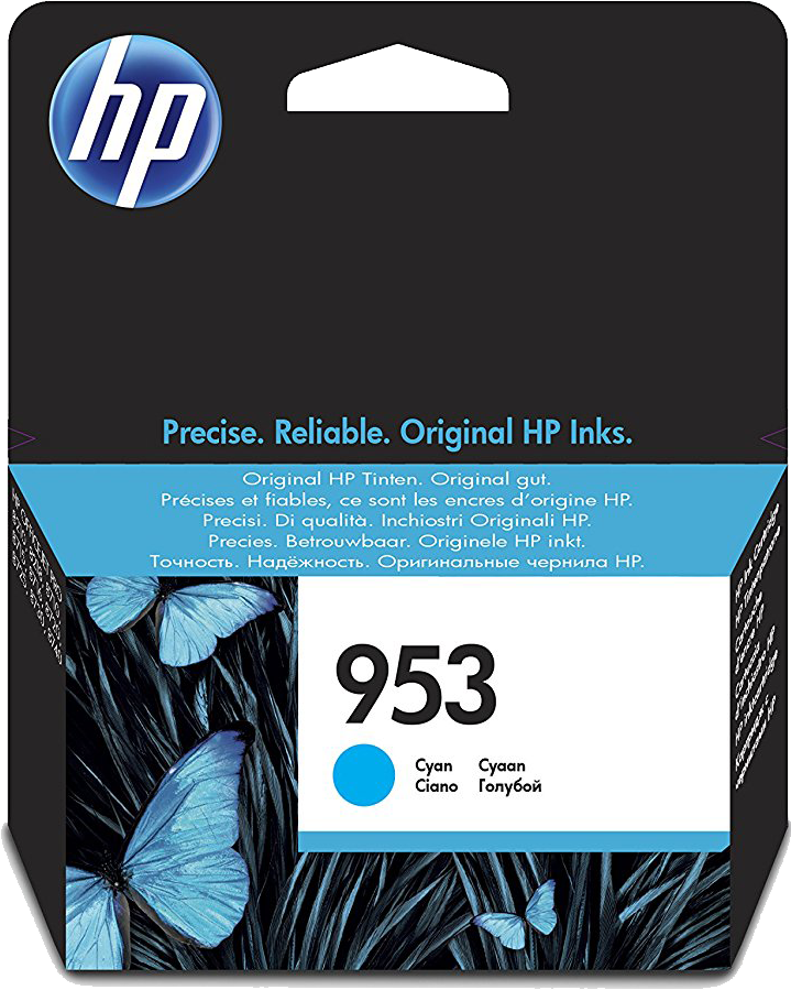HP 953 Cyan