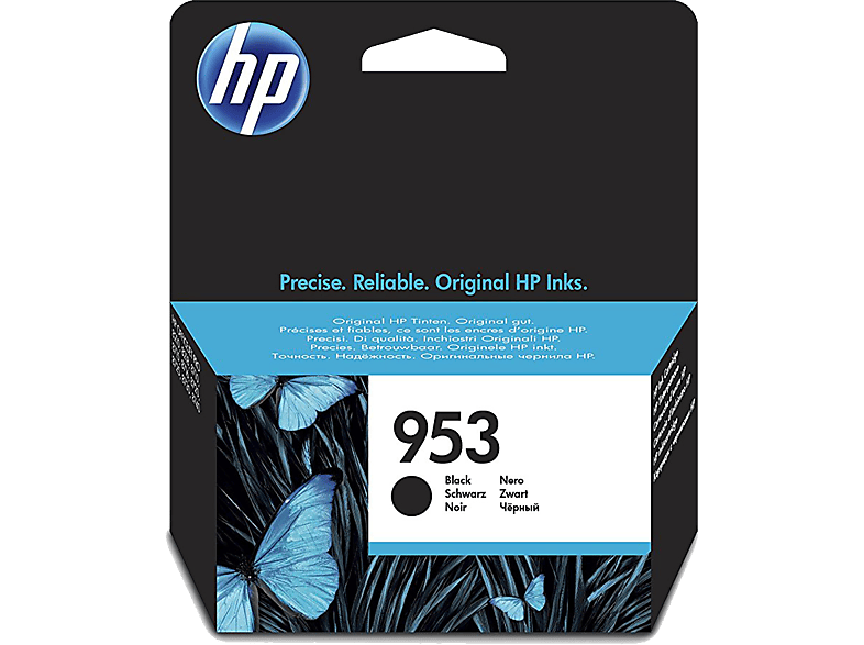 HP 953 Noir (L0S58AE)