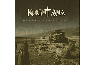 Knight Area - Heaven and Beyond (CD)