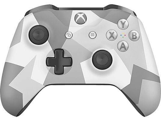MICROSOFT Wireless Controller Winter Forces