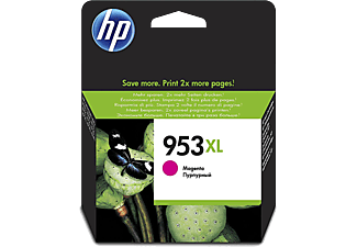 HP 953XL Magenta - Instant Ink (F6U17AE)