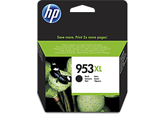 HP 953XL Noir - Instant Ink (L0S70AE)
