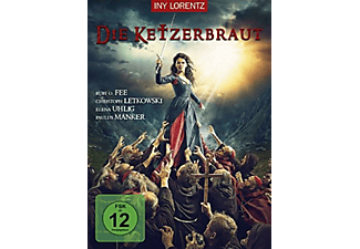Die Ketzerbraut [DVD]