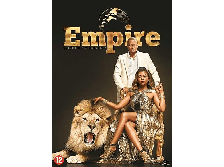 Empire - Seizoen 2 - DVD