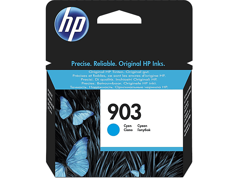 HP 903 Cyaan (T6L87AE)