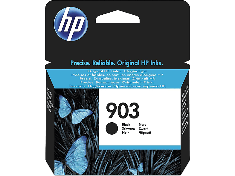 HP 903 Zwart (T6L99AE)