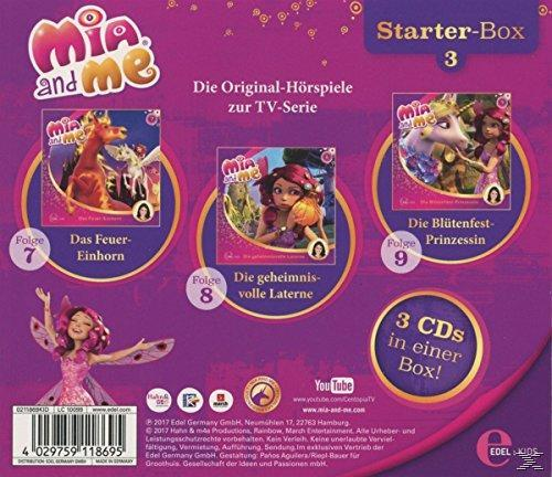 Mia And Me - (3)Starter-Box  - (CD)