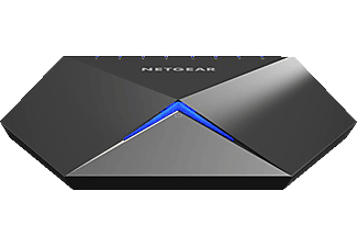 NETGEAR Nighthawk S8000 GS808E-100PES - Revirement (Noir)