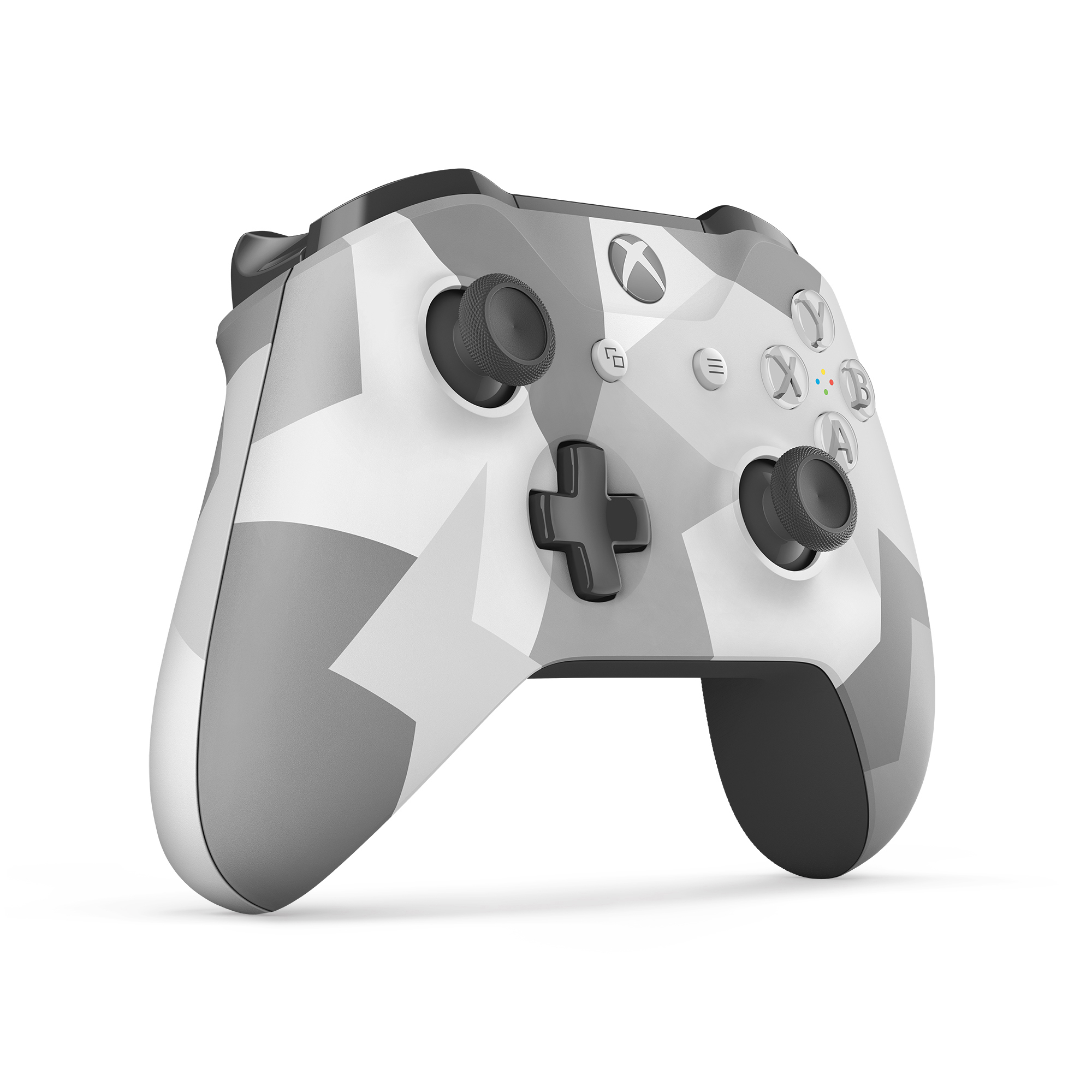 MICROSOFT Xbox Wireless Controller Winter Forces für Xbox One, PC