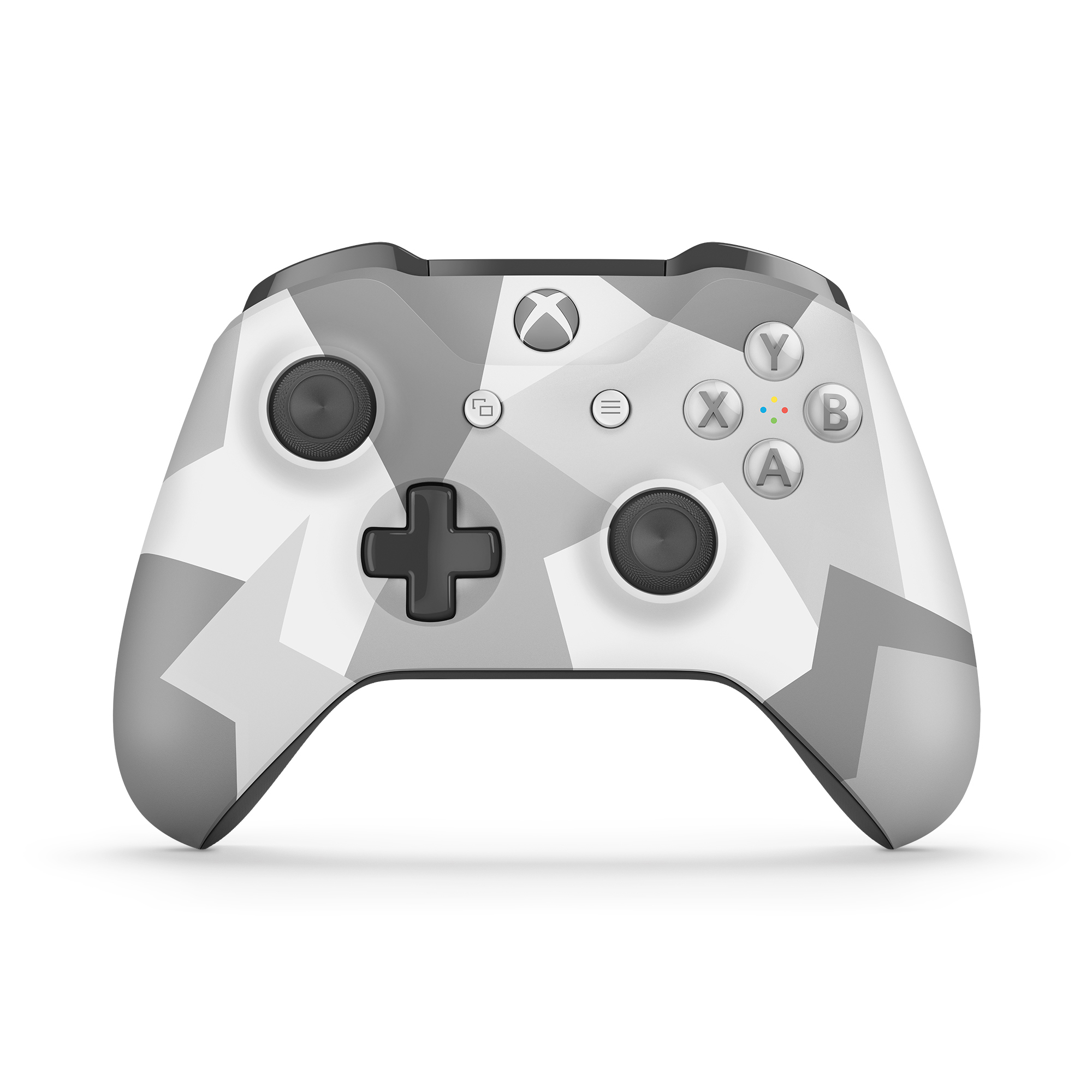 MICROSOFT Xbox Wireless Controller Winter Forces für Xbox One, PC