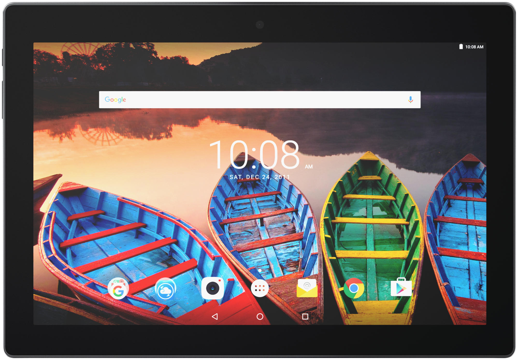 LENOVO Tab 3 10 Plus, Tablet, 32 GB, 10,1 Zoll, Slate Black