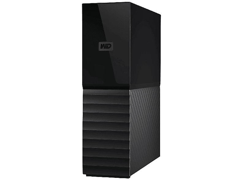WESTERN DIGITAL My Book HDD 8TB Festplatte