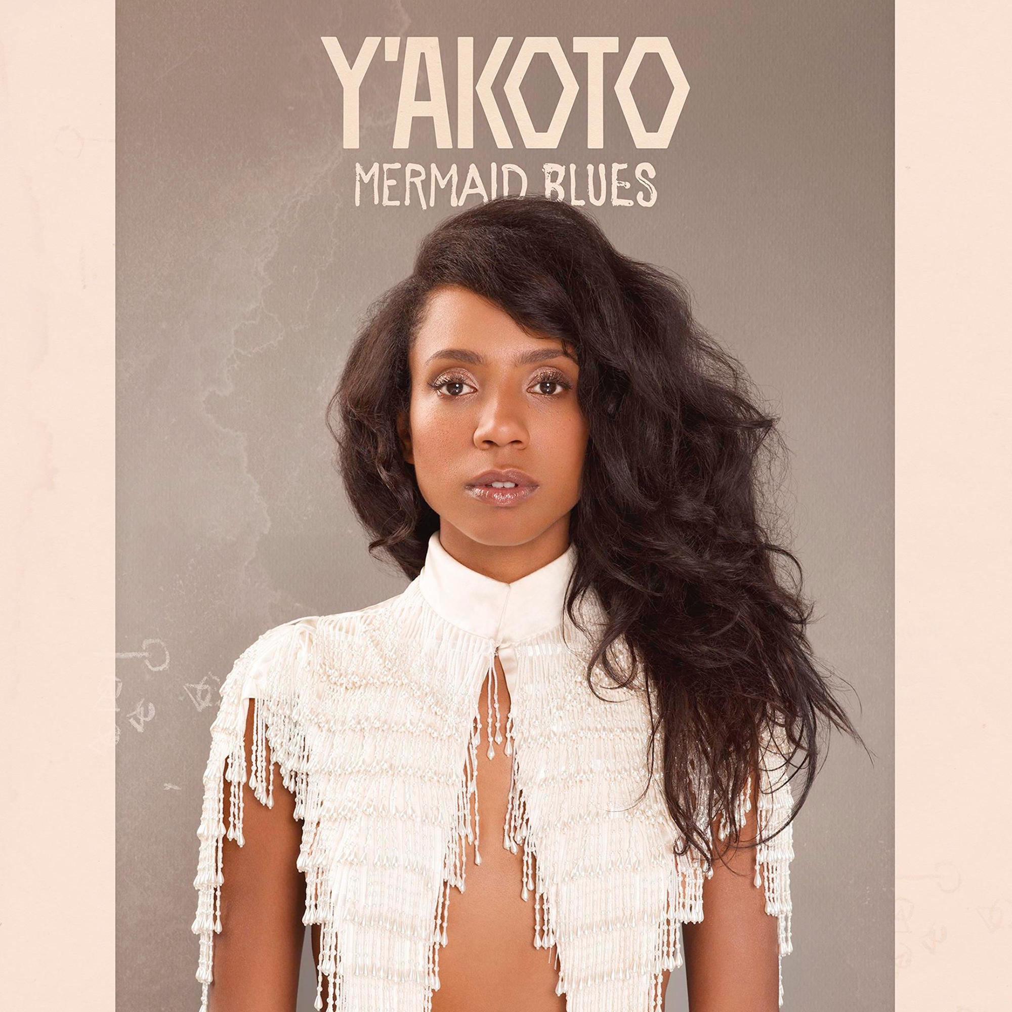 Y'akoto - Mermaid Blues  - (CD)
