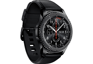 SAMSUNG Gear S3 Frontier szürke okosóra (SM-R760)