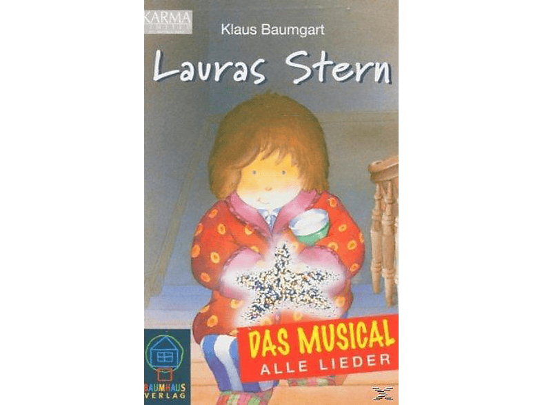 Lauras Stern - Das Musical  - (MC)