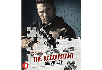 Accountant | Blu-ray