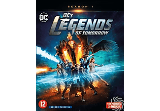 Legends Of Tomorrow - Seizoen 1 | Blu-ray