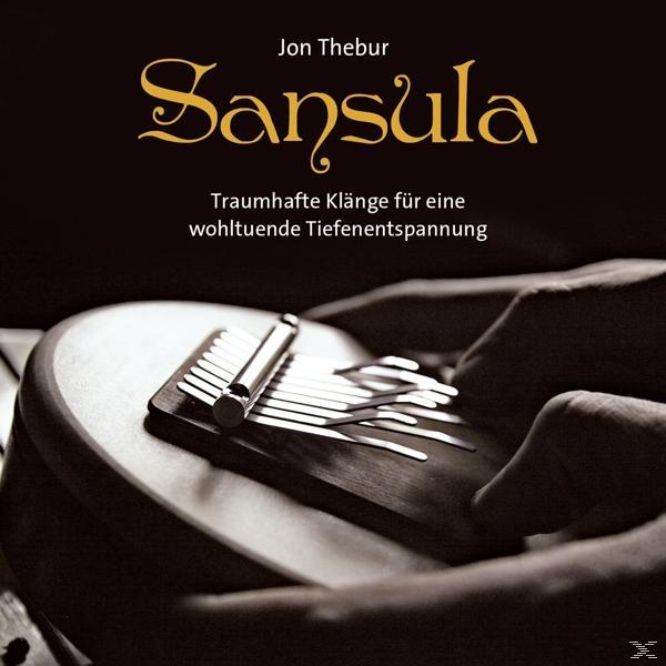 Jon Thebur - Sansula  - (CD)