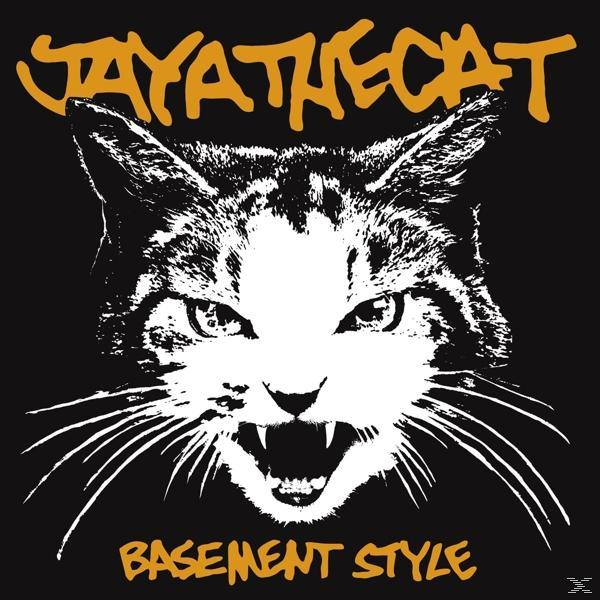 Jaya The Cat - Basement Style (Reissue)  - (Vinyl)