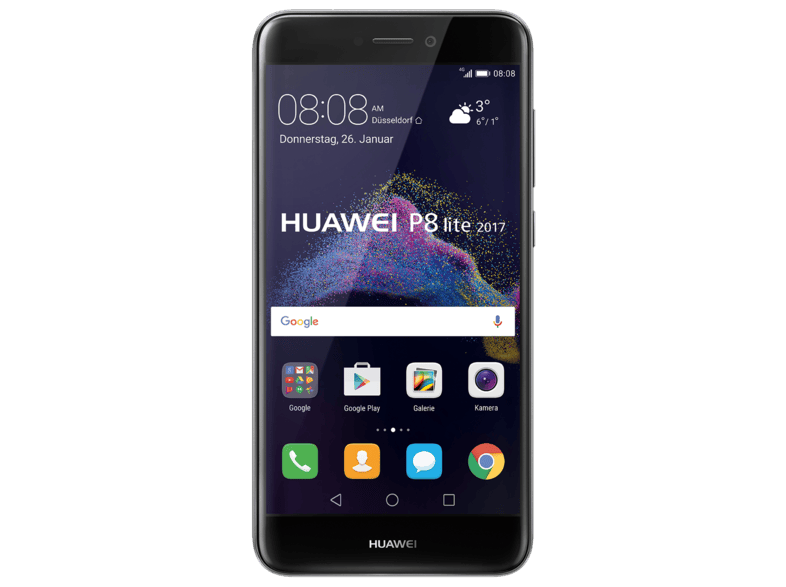 HUAWEI P8 (2017) Dual-sim 16GB kopen? | MediaMarkt