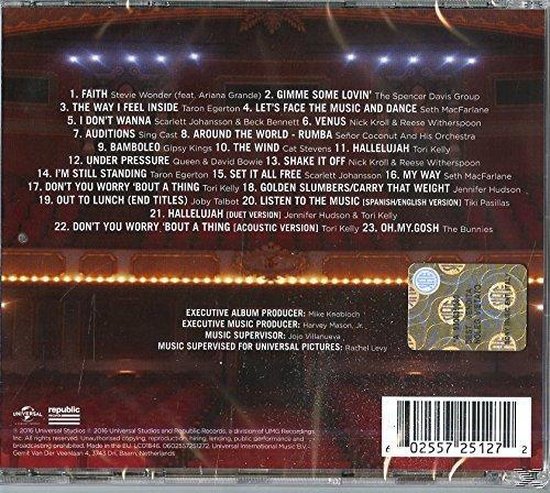 VARIOUS - Sing (Deluxe Edt.)  - (CD)