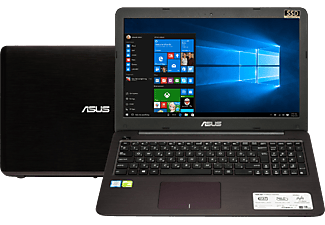 ASUS X556UQ-DM592T sötét barna notebook (15,6" Full HD/Core i7/8GB/512 GB SSD/940MX 2GB VGA/Windows 10)