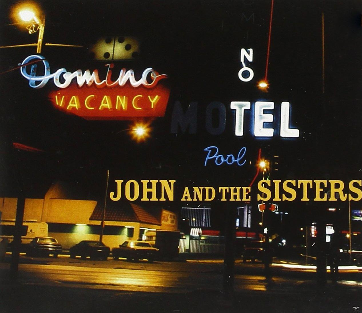 Sisters - - Sisters & John (CD) The